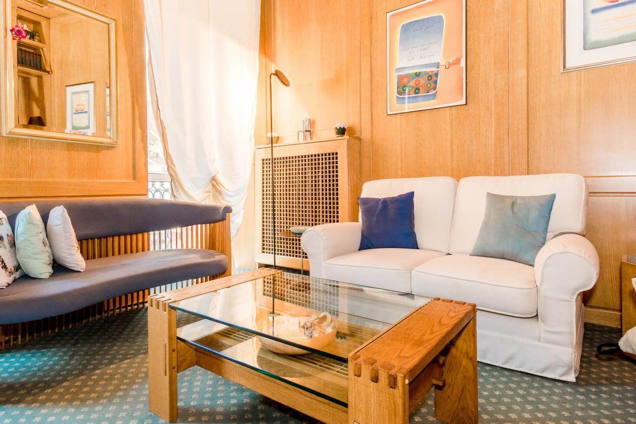 Joivy Charming Apt With Terrace In The Very Heart Of Milano Eksteriør billede