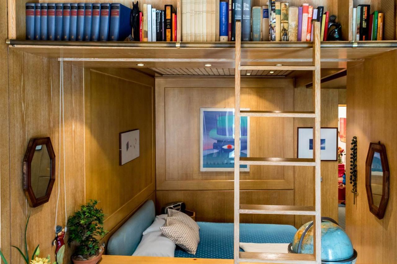 Joivy Charming Apt With Terrace In The Very Heart Of Milano Eksteriør billede