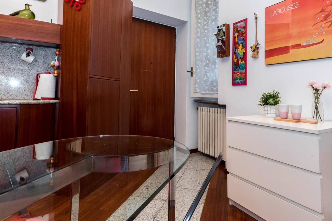 Joivy Charming Apt With Terrace In The Very Heart Of Milano Eksteriør billede