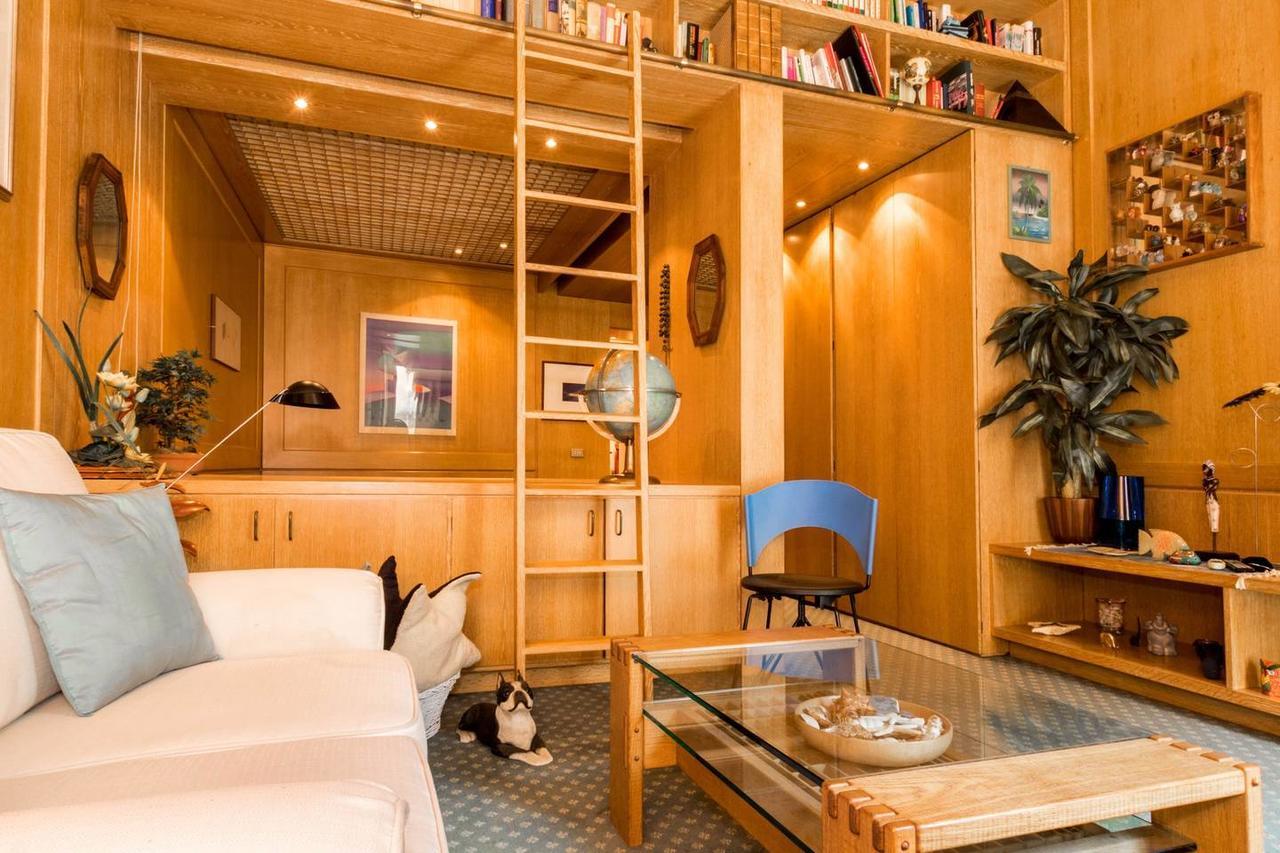 Joivy Charming Apt With Terrace In The Very Heart Of Milano Eksteriør billede