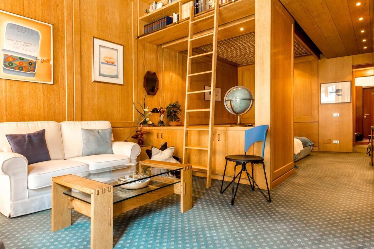 Joivy Charming Apt With Terrace In The Very Heart Of Milano Eksteriør billede