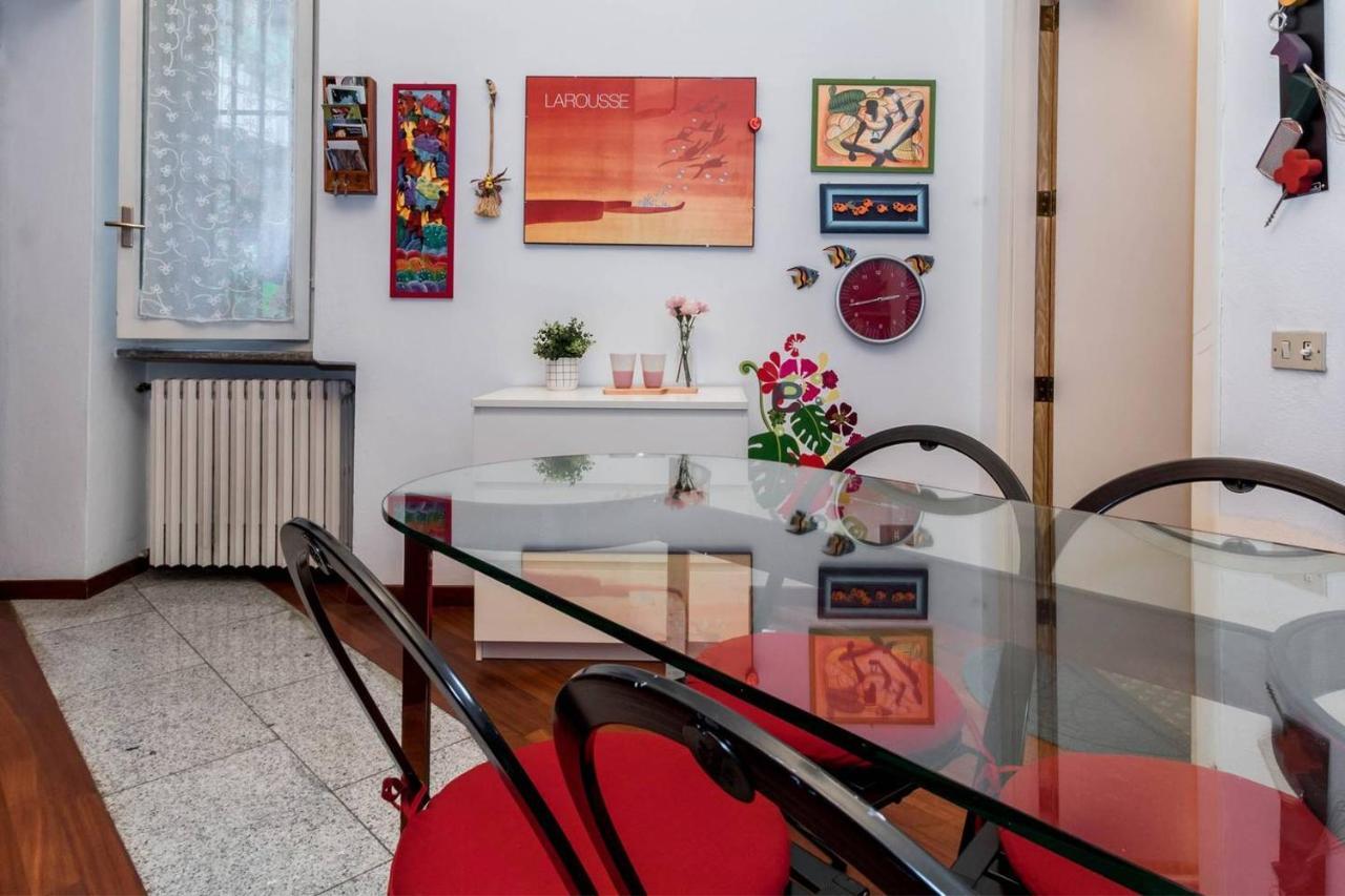 Joivy Charming Apt With Terrace In The Very Heart Of Milano Eksteriør billede